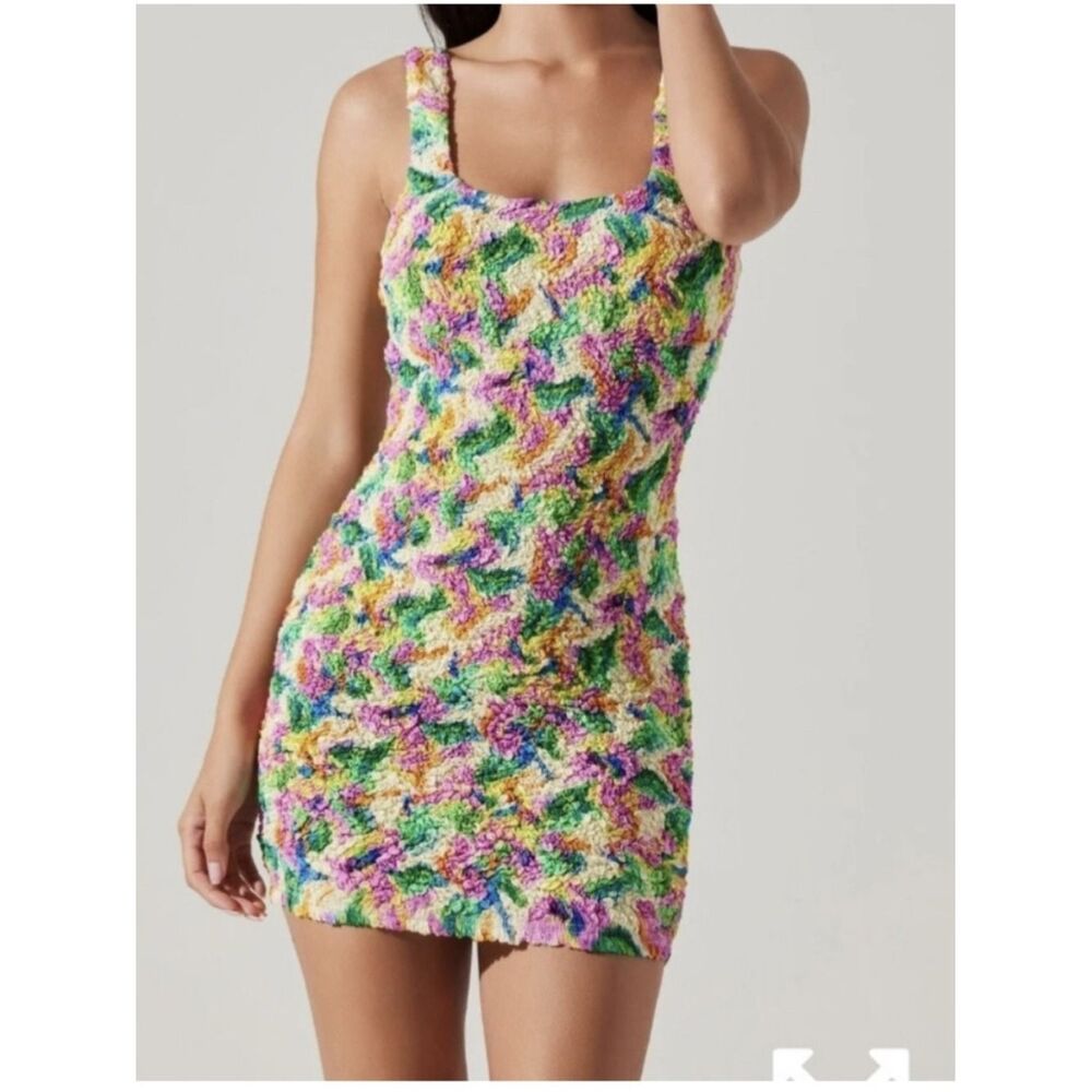 ASTR the Label Dolcetto Mini Dress size M